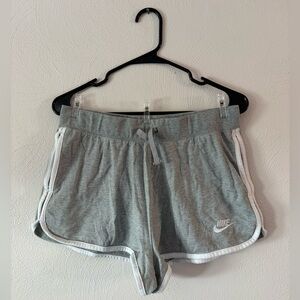Nike Women's Athletic Gray Shorts